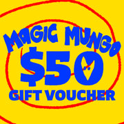 MAGIC GIFT VOUCHER