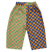 MULTI CHECKED PANT