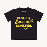 DESTROY ALL MONSTERS TEE