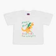 FRIENDS FROM OUTER SPACE TEE