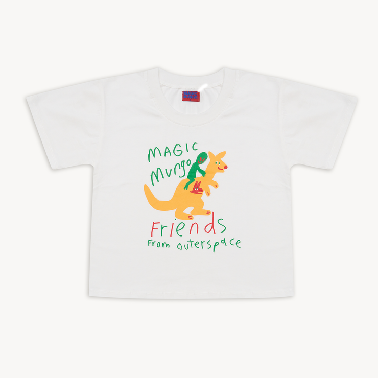 FRIENDS FROM OUTER SPACE TEE