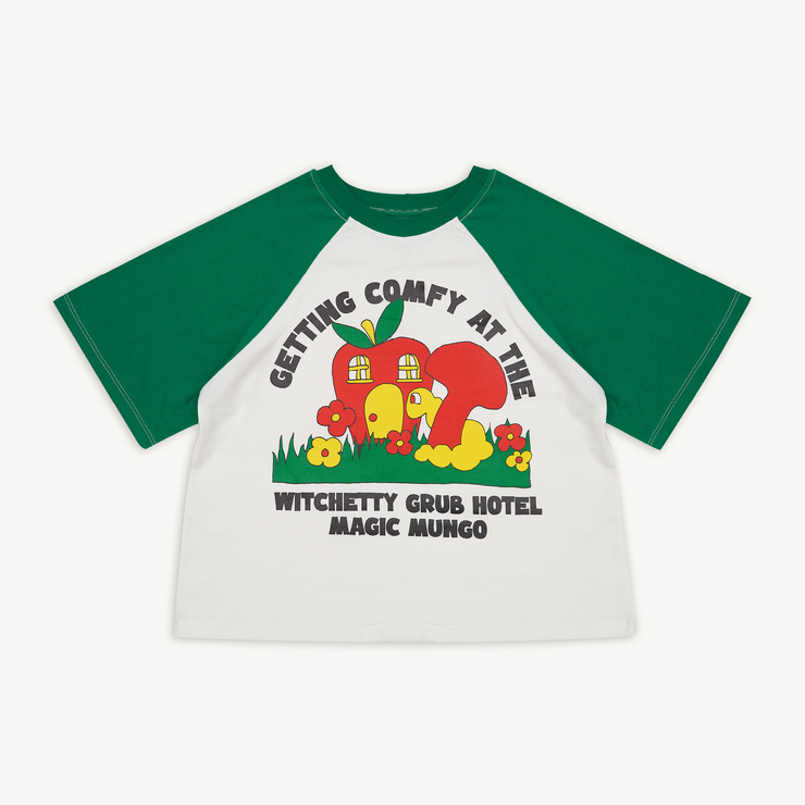 WITCHETTY GRUB INN TEE