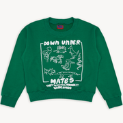 DOWN UNDER SWEATER