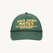 DOWN UNDER MATES TRUCKER CAP