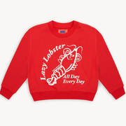 LAZY LOBSTER JUMPER