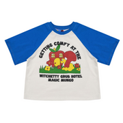 WITCHETTY GRUB INN TEE