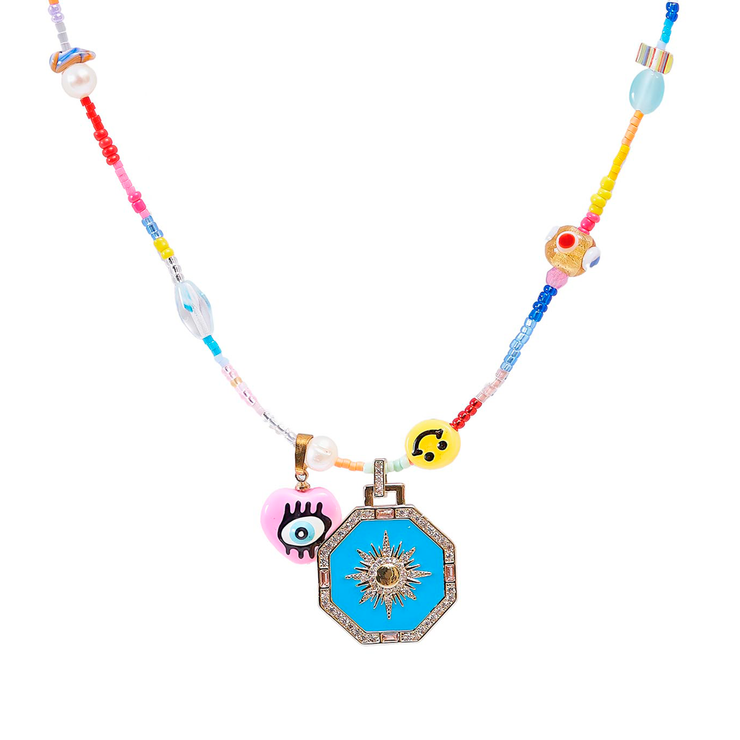 MM x VANRAE Star necklace